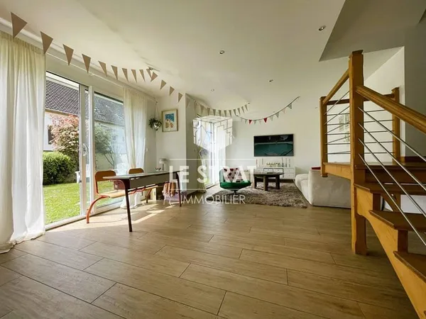 Maison 6 pièces 143 m²