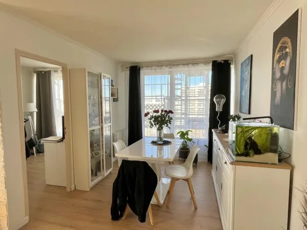 Vends T3 - 68m² - Villeneuve-la-Garenne 92390