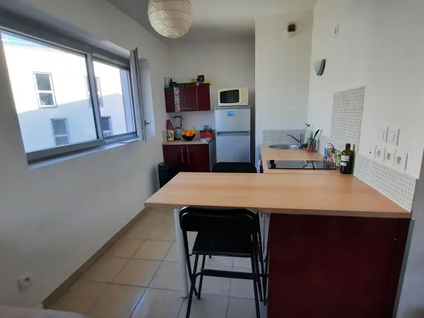 Vends studio