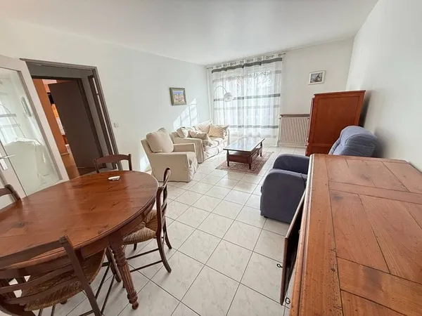 Appartement 2 pièces 47 m²