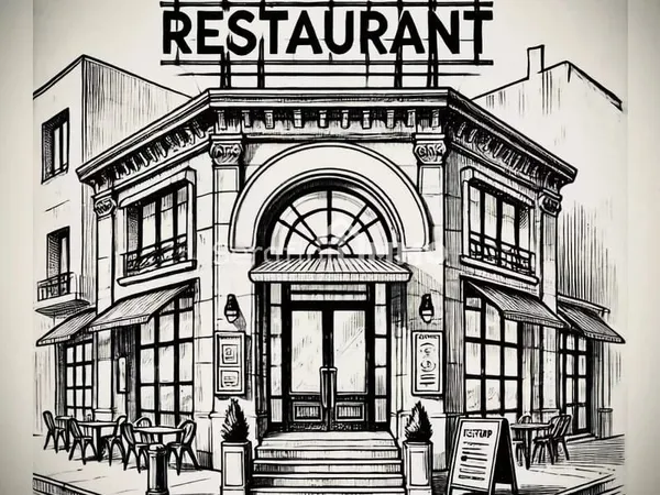 Fonds de commerce Restaurant, Bar