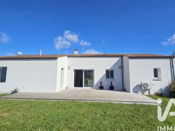 Maison 5 pièces 98 m²