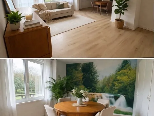 Appartement T3/T4 - 68m2