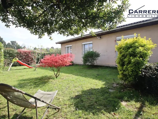 Maison Vente Floirac 5p 105m² 334400€