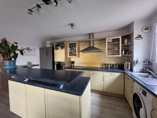 Appartement de type 3 avec vue mer dernier étage