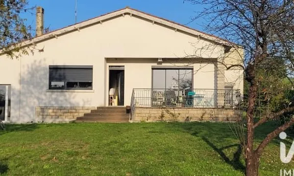 Maison 7 pièces 175 m²