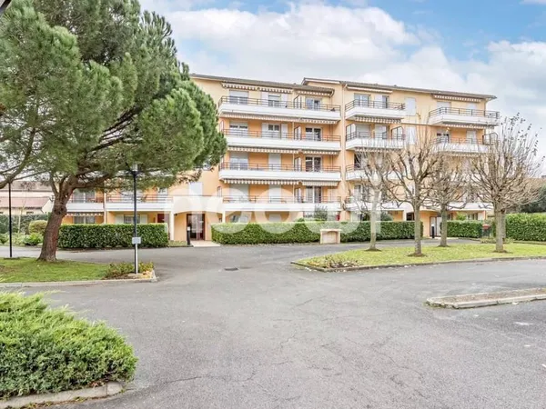 Appartement 3 pièces 83 m²