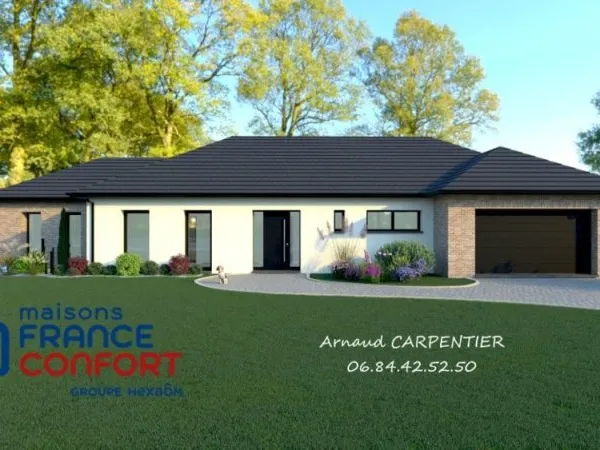 Maison 9 pièces 185 m²
