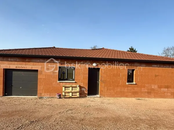 Maison 4 pièces 136 m²