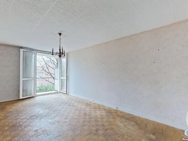 Appartement 3 pièces 61 m²