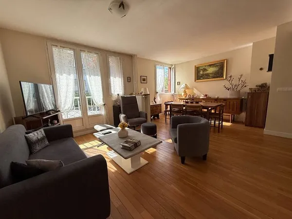 Appartement 3 pièces 58 m²
