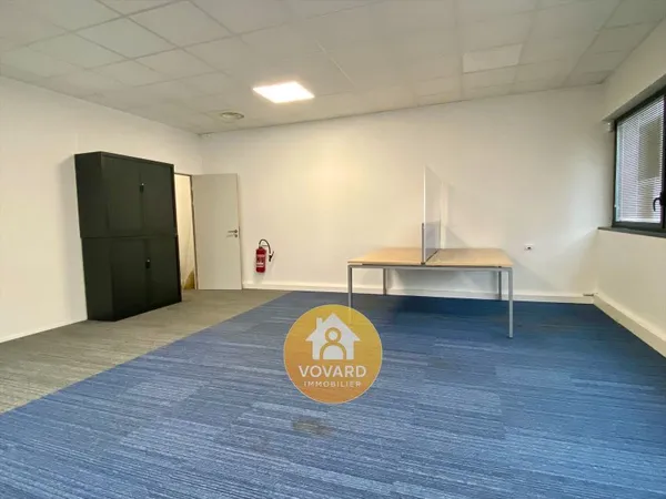 A louer bureau de 39,50 m2 à Groslay