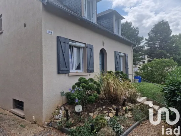 Maison 5 pièces 110 m²