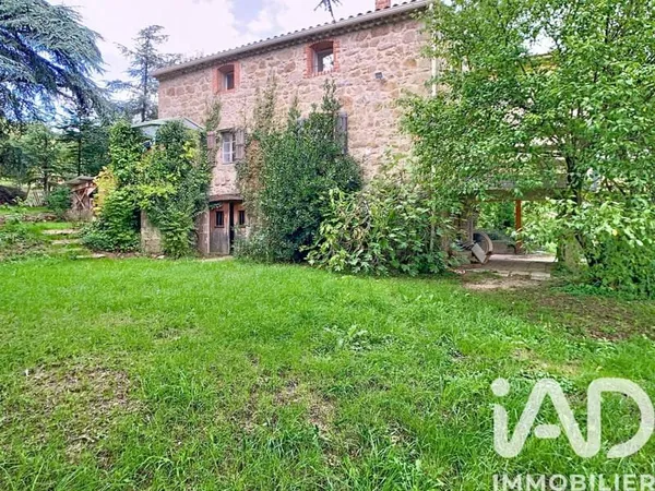 Maison 6 pièces 120 m²