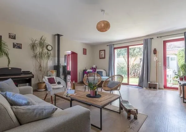 Maison - 4 pièces