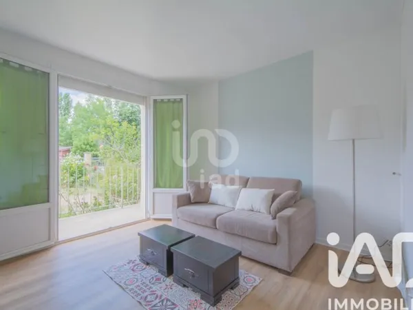Appartement 2 pièces 51 m²