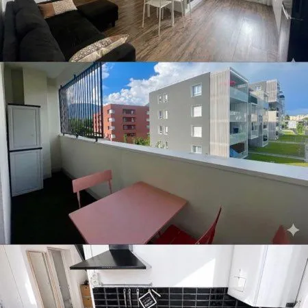 2 chambres à louer