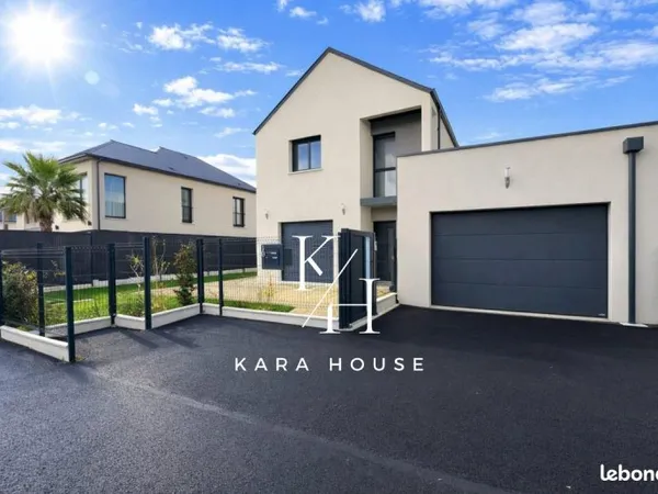 Maison 5 pièces 145 m²