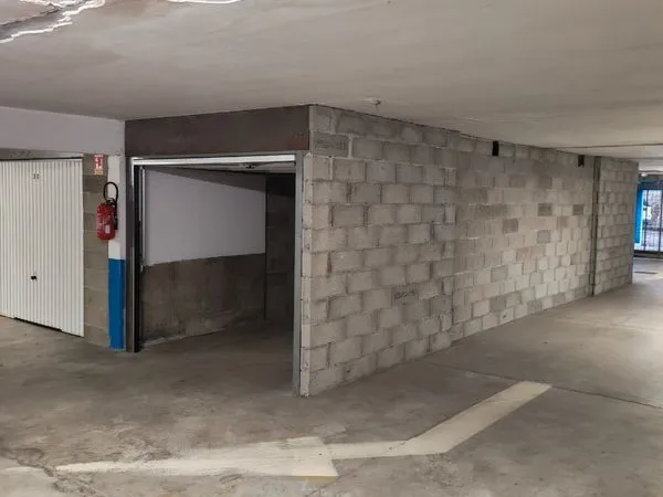 Garage fermé Bergson