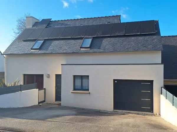 Maison - 103m² - 6 pièces