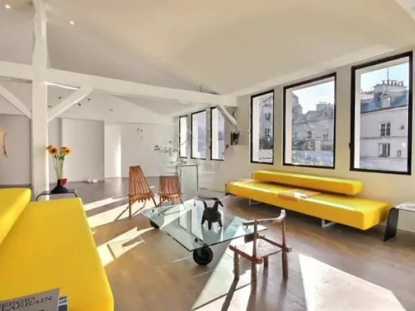 Appartement 4 pièces