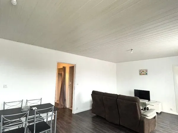Appartement 2 pièces 50 m²