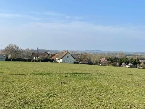 Terrain 913 m²