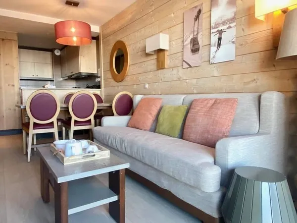 Appartement 3 pièces 61 m²