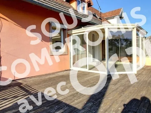 Appartement 5 pièces 115 m²