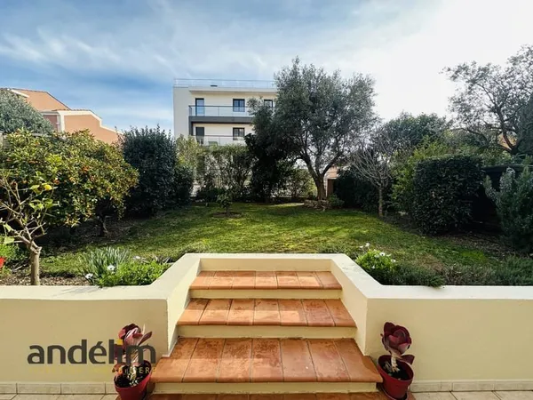 Appartement avec terrasse et jardin privatif