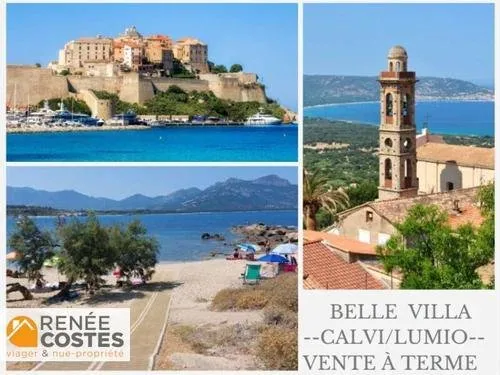 Vente à terme occupée sur 144 mois - LUMIO (20260)