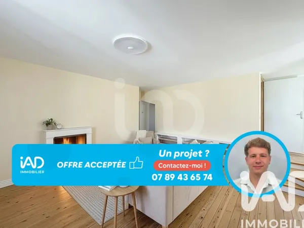 Maison 7 pièces 126 m²