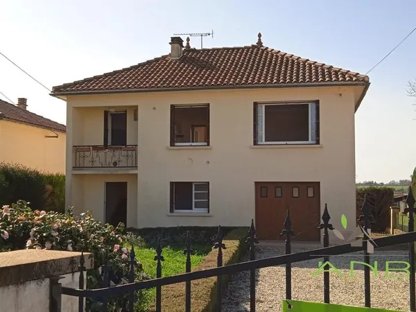 Idéal premier achat - Maison centre Chasseneuil