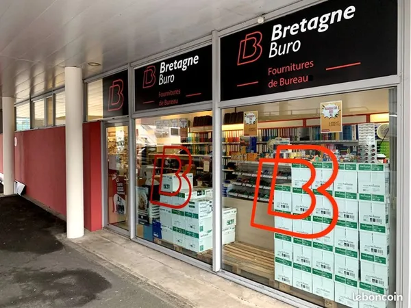 Bureaux 160 m² BREST