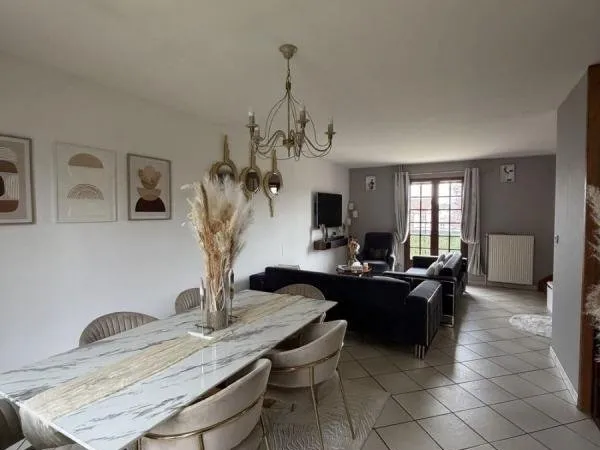 Maison de 160m²