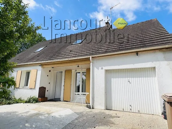 Maison 6 pièces 110 m²