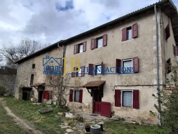 Ferme 7 pièces 174 m²