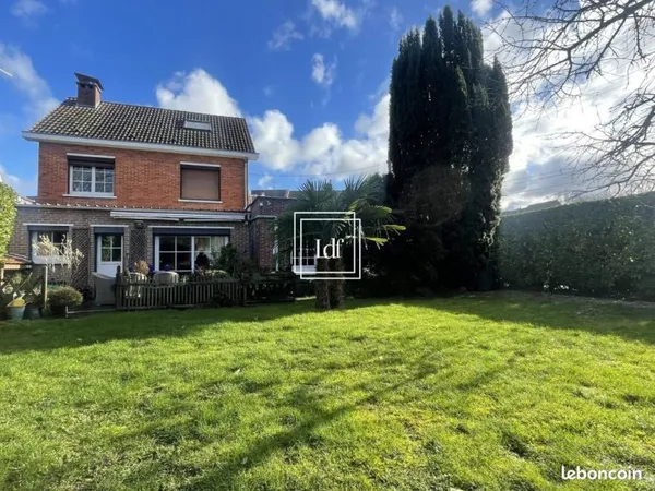 Maison 5 pièces 153 m²