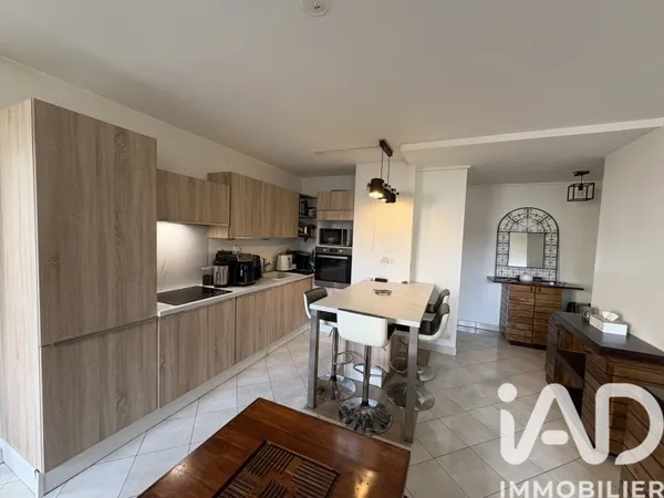 Appartement 3 pièces 55 m²
