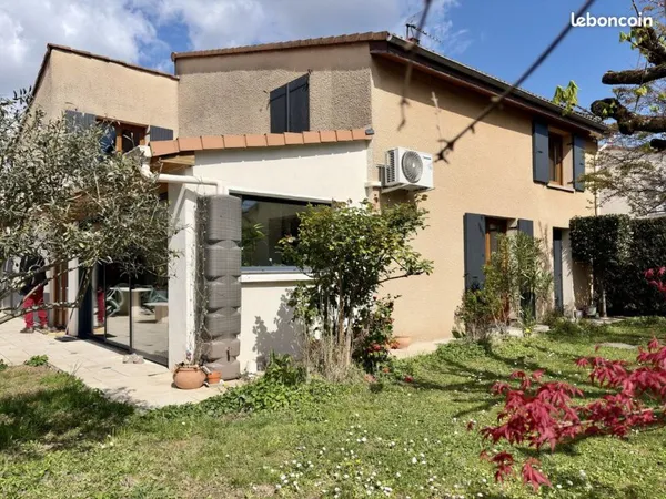 Maison 7 pièces 131 m²