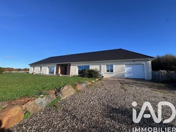 Vente Maison traditionnelle 6 pièces
