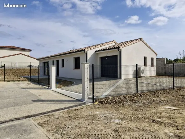 Location maison 3 Chambres
