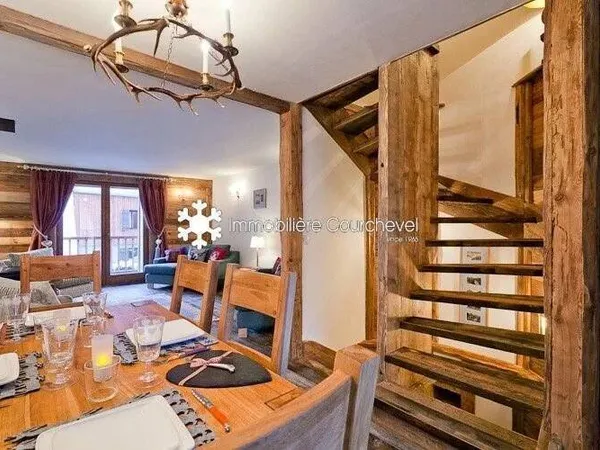 Chalet 5 pièces 118 m²