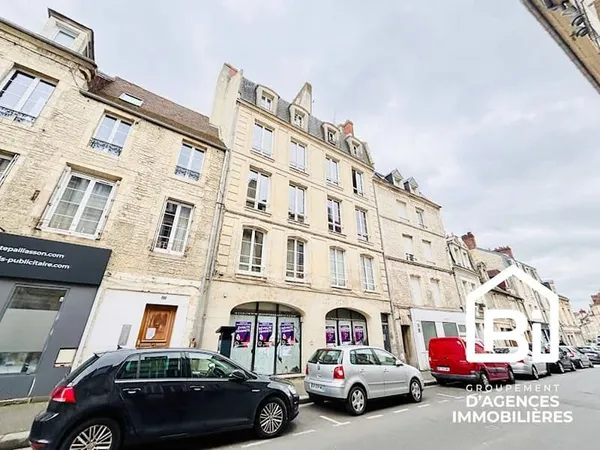 Appartement 3 pièces 57 m²