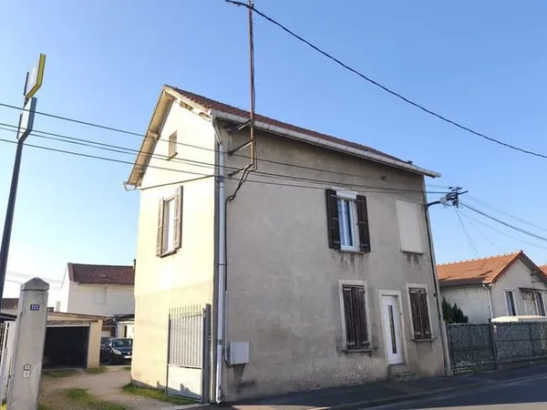 Maison 5 pièces 95 m²