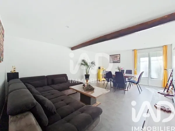 Vente Maison/villa 5 pièces