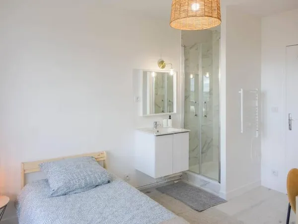 Appartement 91 m²