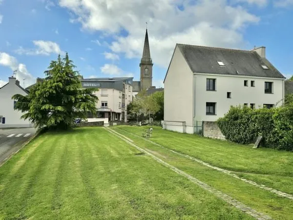 Appartement 4 pièces 66 m²