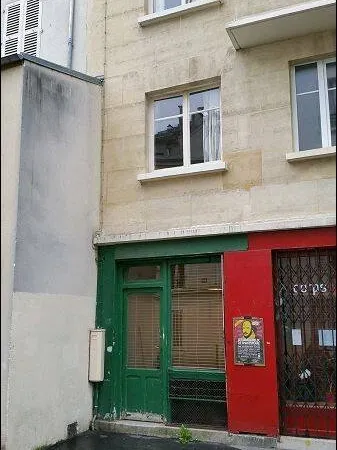 Boutique 31 m²