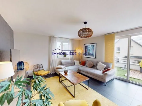 Appartement 3 pièces 72 m²